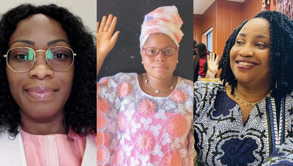 Women Seal House Top Committees’ Appointments