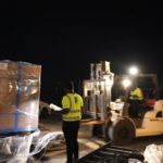 112,000 Doses of Malaria Vaccine Arrive in  Liberia