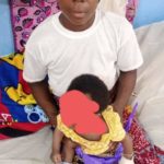 Distressed Mother Seeks Medical Assistance for Sick Baby