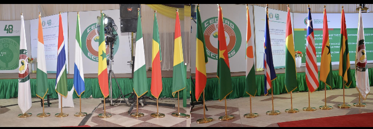 ‘ECOWAS is yet to receive any direct formal notification from the three Member States’