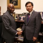Chinese Ambassador Wants Stronger China-Liberia relation