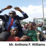 Williams Frustrates Chambers