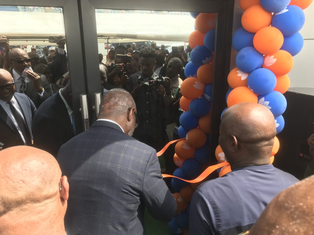 Bloom Bank Opens In Liberia 