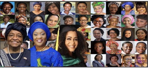 Madam Sirleaf, Jewel, Karishma Feature Amongst 100 Outstanding African Women