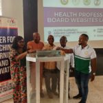 Health Professionals Board Launches Website