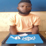 LDEA Arrests Man With Bundle Of Cocaine