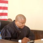 Judge Pape Suah Vows To Dispense justice with integrity”