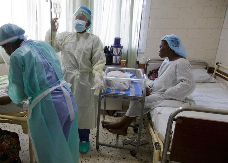 Pregnant Women Face Major Constrain In Nimba