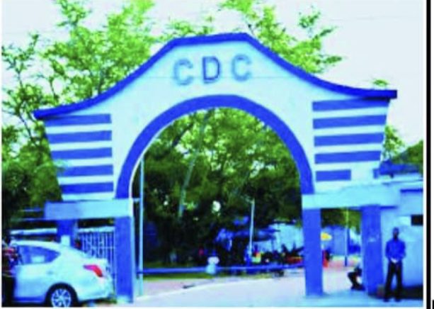 CDC To Be Evicted From Its Headquarters