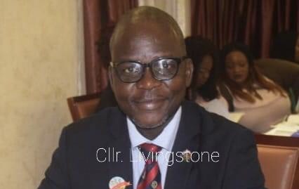 CSO GROUP WANTS Cllr. Livingstone’s Nomination Rejected