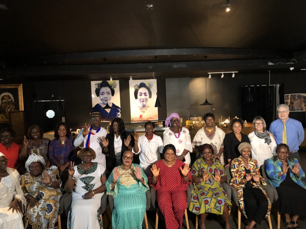 WONGOSOL Formally Commemorates International Women’s Day