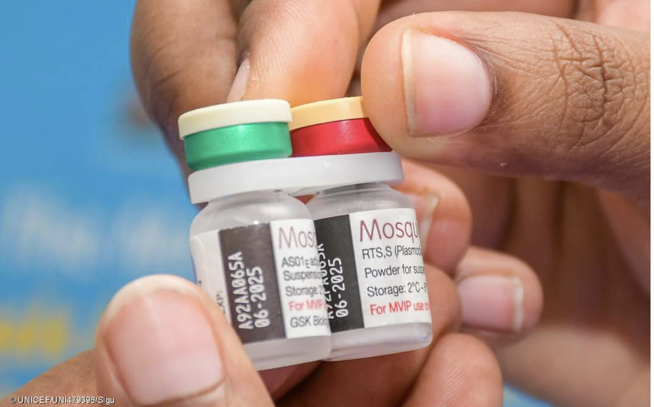 Liberia Takes Giant Step Against Malaria