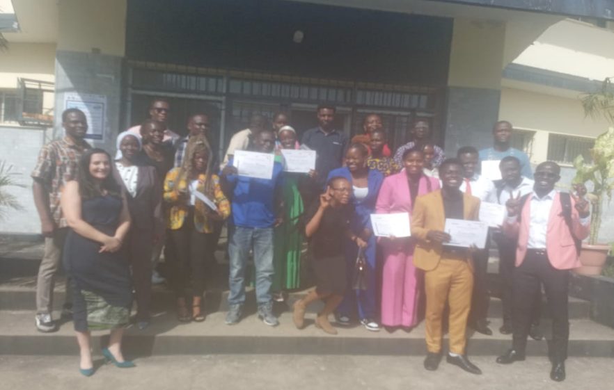 USAID Bridge-U Graduates Second Cohort