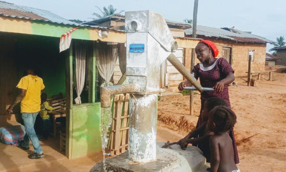 Women decry lack of safe drinking water