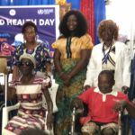 WHO-Liberia Donates Wheelchairs, Canes To Persons With Disabilities