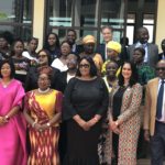 First Lady Boakai Launches Liberia Women Coalition for ICPD