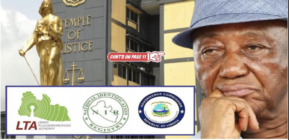 Boakai Evades Supreme Court Ruling