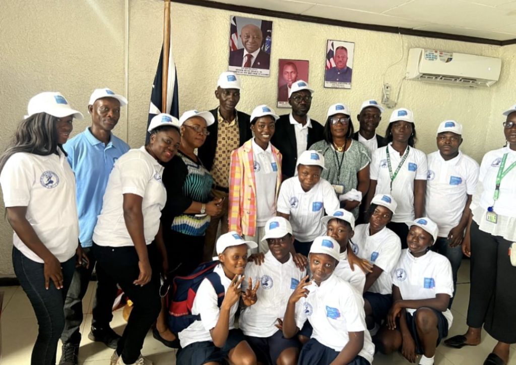 Campaign Increases For Female Representation in ICT In Liberia 