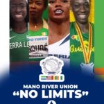 Mano River Union Takes Center Stage at Africa Station, Paris  ’24 Olympics