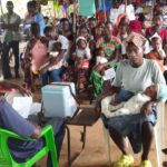 “We Propel Towards A Polio-free Liberia”