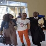 Jurors Return Defendant Benjamin Unanimous Not Guilty Verdict