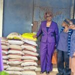 WSR Donates To Monrovia Central Prison