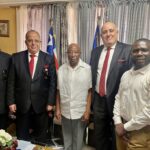 UK Investors Visit Liberia