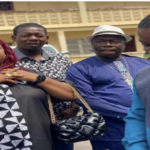 Nimba Superintendent Makes Huge Donation