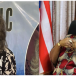 Campaigning The Exit Of U.S. Charge D’Affairs