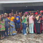 medica Liberia Empowers Women