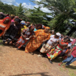 Rep. Briggs-Mensah Donates LD 700K for Women Empowerment in Bong County