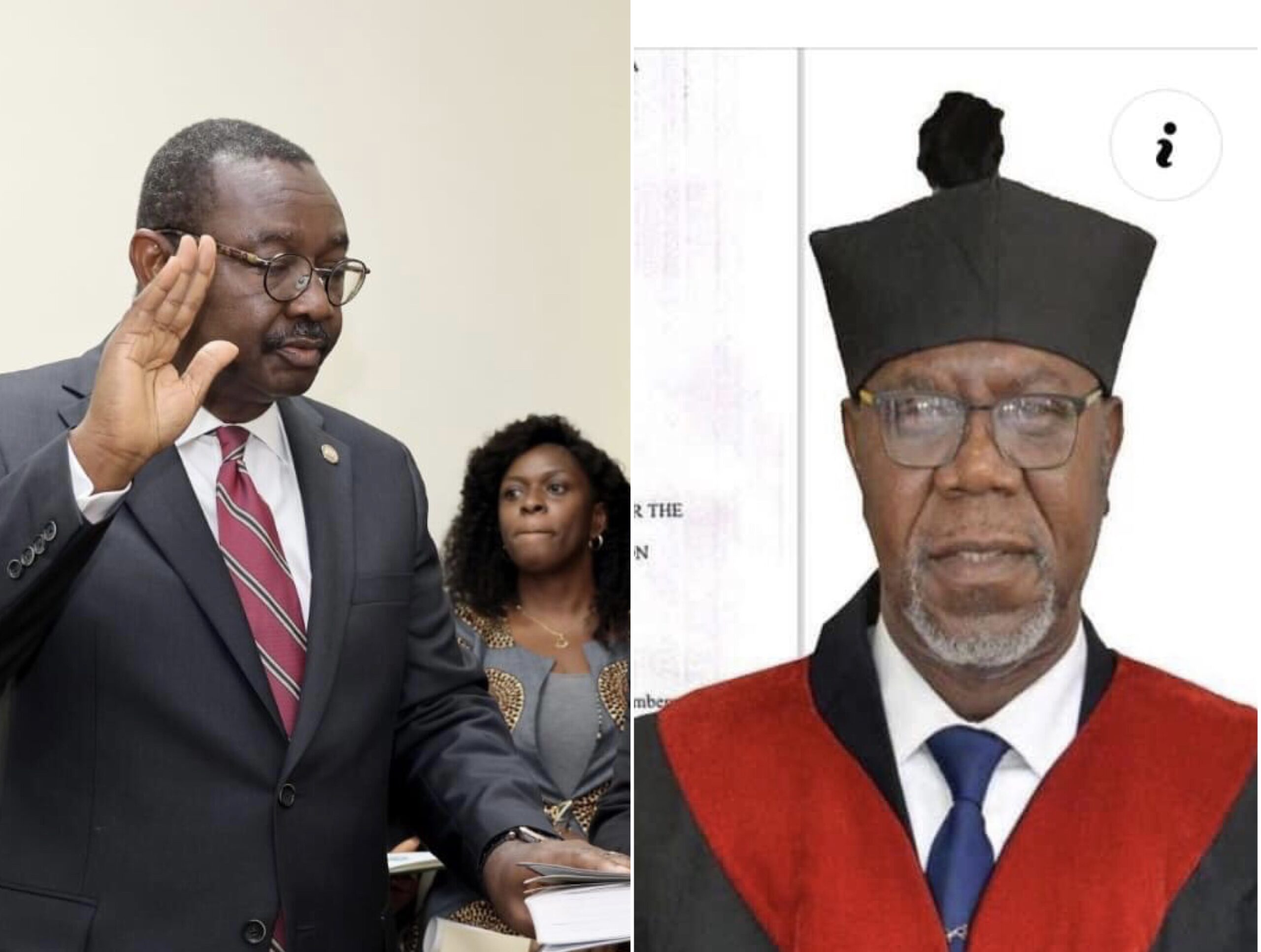 Supreme Court Slaps Fines on Solicitor General Justice Minister