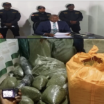 LDEA Confiscates Kush WorthUS$820k