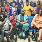 Disabled Group, Partner Dialogue On Barriers Hampering Disabled Women’s Representation 