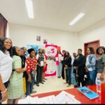 WONGOSOL Presents SGBV Record Tracker to Gender Ministry