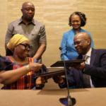 Government Signs FivYear Agreement to Advance Digital Transformation