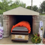 CHARLOE MUSU FINALLY LAID TO REST