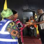 Rep. Steve Tequah Honors Juli Endee
