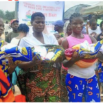 Liberia Struggles to Combat Malnutrition 