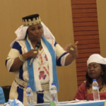 Amb. Endee Wants Women’s Inclusion In Decision making