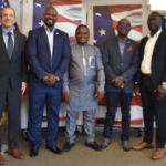 U.S. Ambassador Highlights Liberia Electricity Corporation’s Successes 