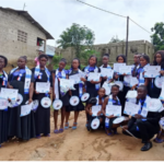 Young Liberian Women Acquire Vocational Skills