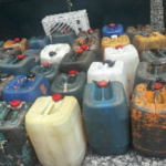 Liberia Seaport Police Apprehends Nine Persons for Petroleum Theft