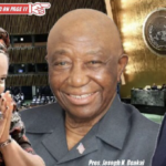 Weah Endorses Government’s UNSC Bid… But…