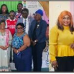Former VP Taylor Becomes Matron of UNIPGC Africa