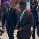 Speaker Koffa Joins President Boakai In Italy