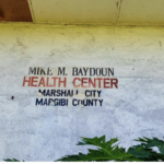 Nurses Use Phone-Light to Deliver PregnantWomen At Mike M. Daydoun Health Center in Margibi 