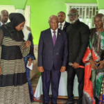 Pres. Boakai Eulogizes Supreme Muslim Leader
