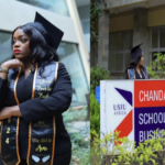 Young Liberian Bags Degree In Hotel and Restaurant Management