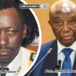 Suspended LDEA Officials At Exit Door